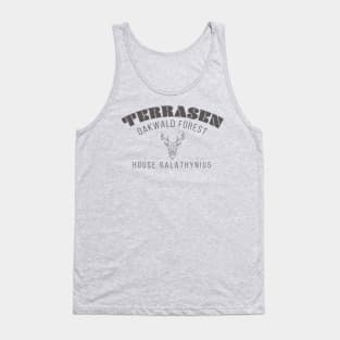 Throne of Glass - Terrasen Tank Top